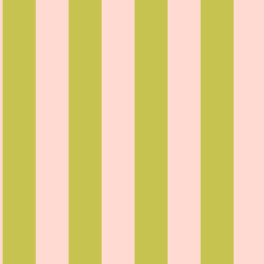 Tapete mit Streifen, rosa, grün, 131574, Color Pop, Esta Home