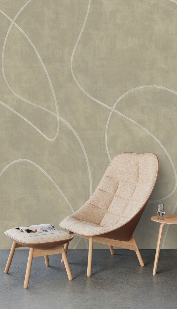 Luxus-Wandbild tapete  312485, Artifact, Eijffinger