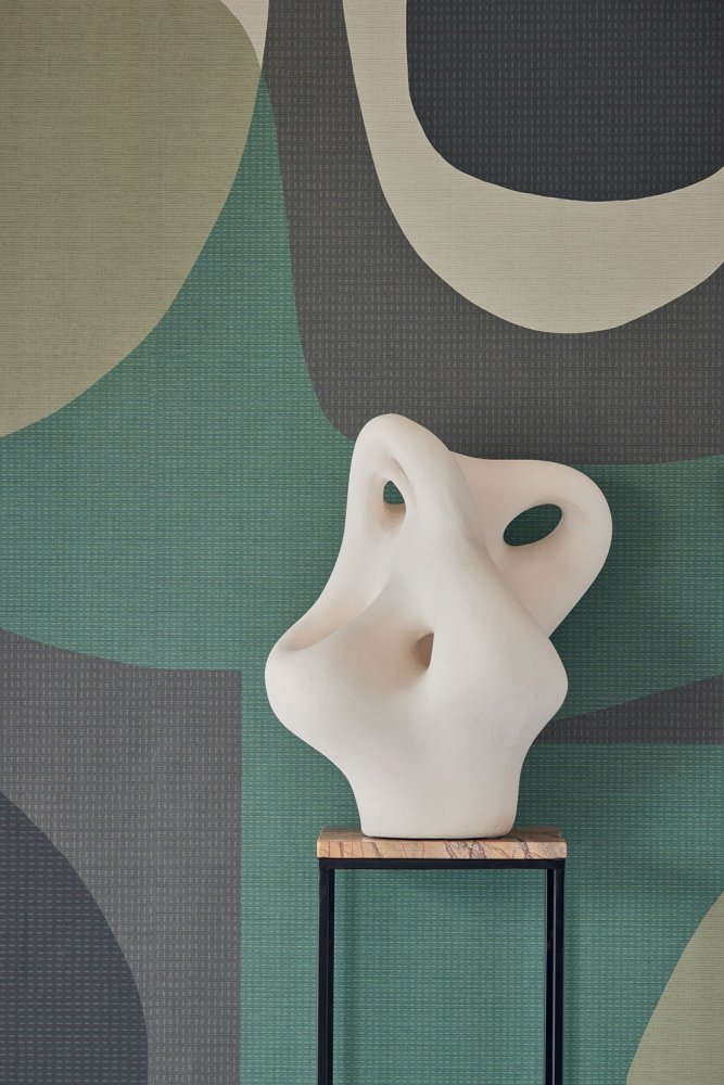 Luxus-Wandbild tapete  312483, Artifact, Eijffinger