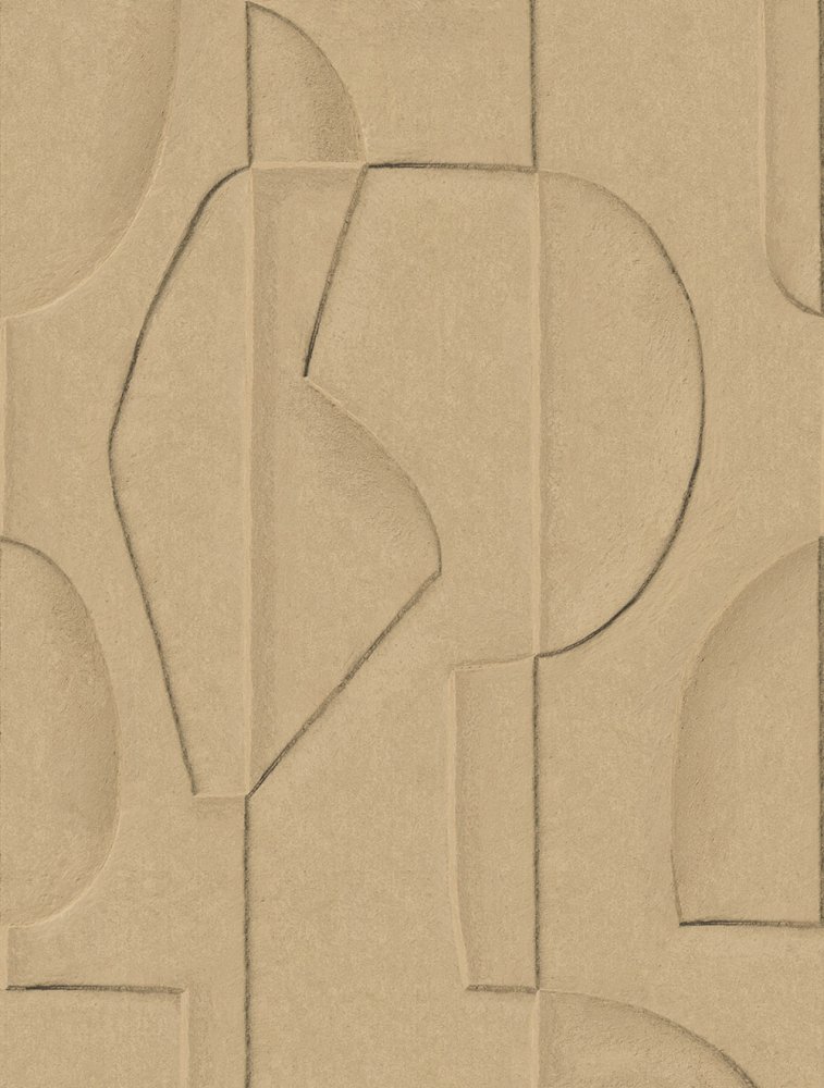 Luxus-Wandbild tapete  312481, Artifact, Eijffinger