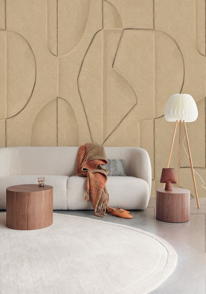 Luxus-Wandbild tapete  312481, Artifact, Eijffinger