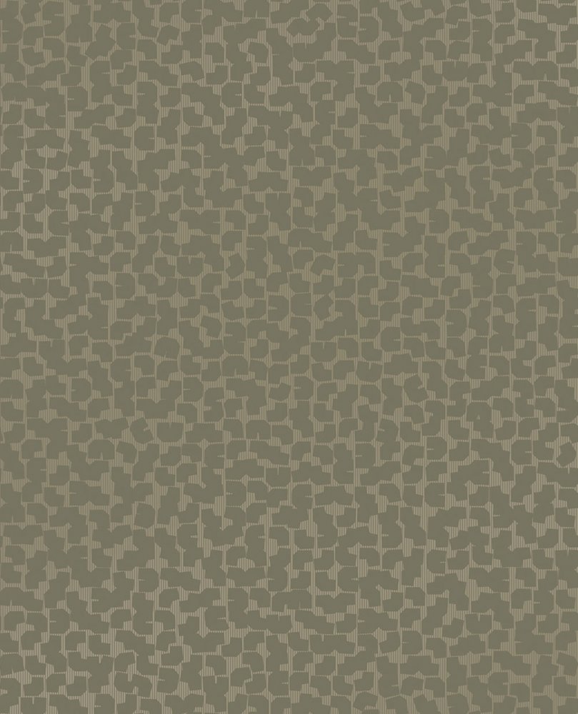 Vliestapete grün 312443, Artifact, Eijffinger