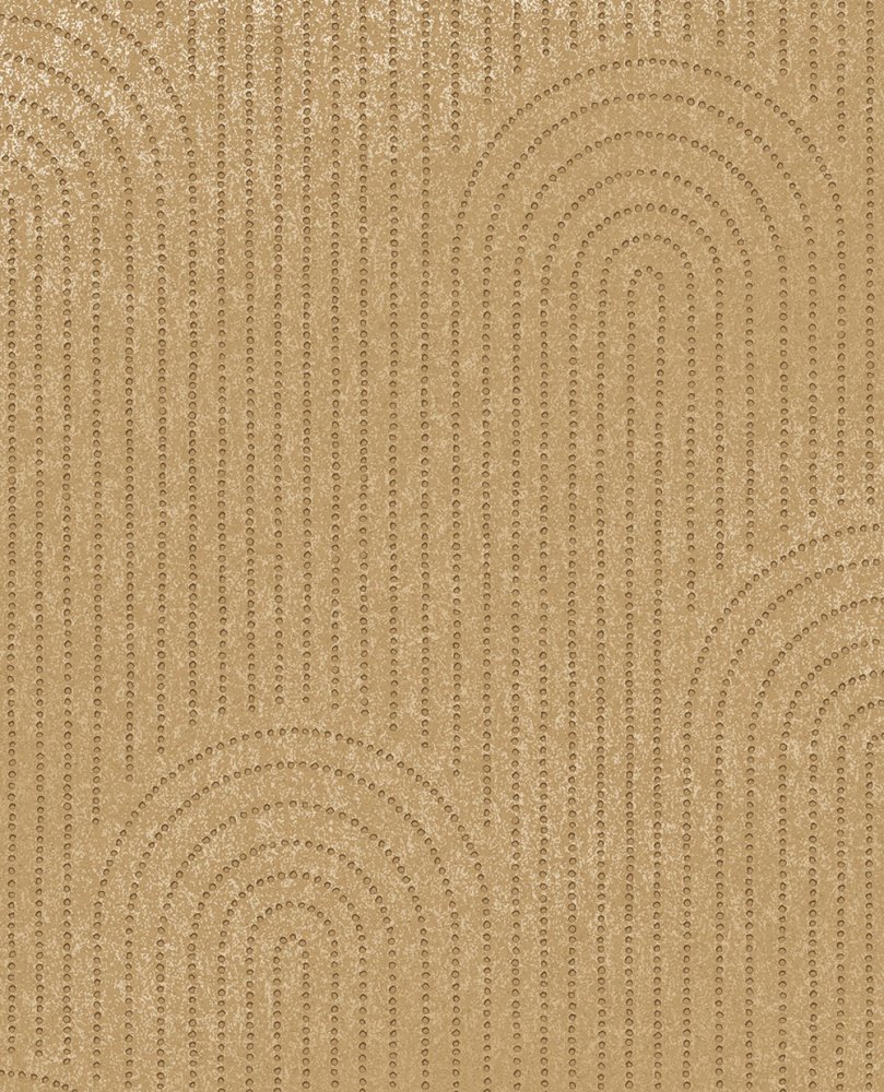 Ocker Vliestapete 312433, Artifact, Eijffinger