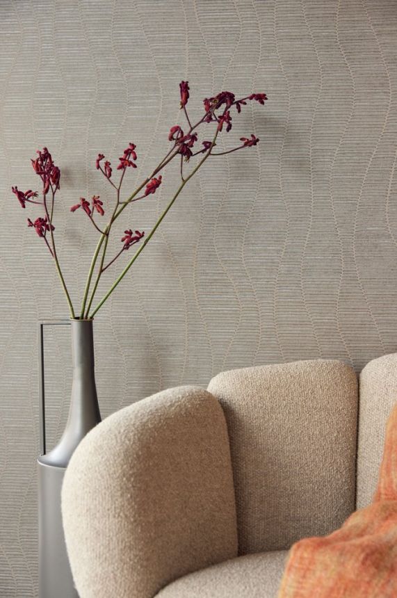 Grüne Vliestapete 312424, Artifact, Eijffinger