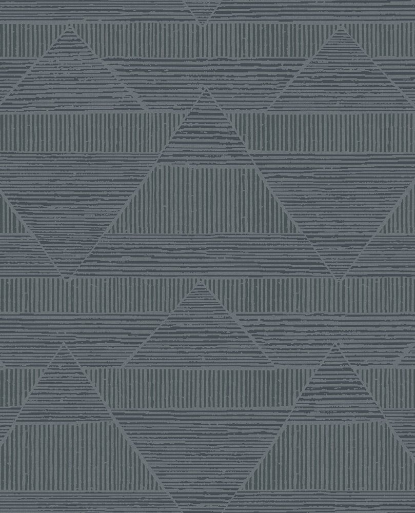 Vliestapete mit geometrischen mustern 312414, Artifact, Eijffinger