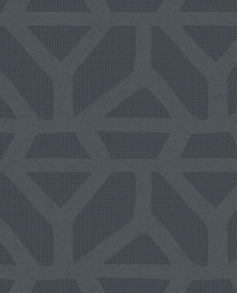 Vliestapete mit geometrischen mustern 312405, Artifact, Eijffinger
