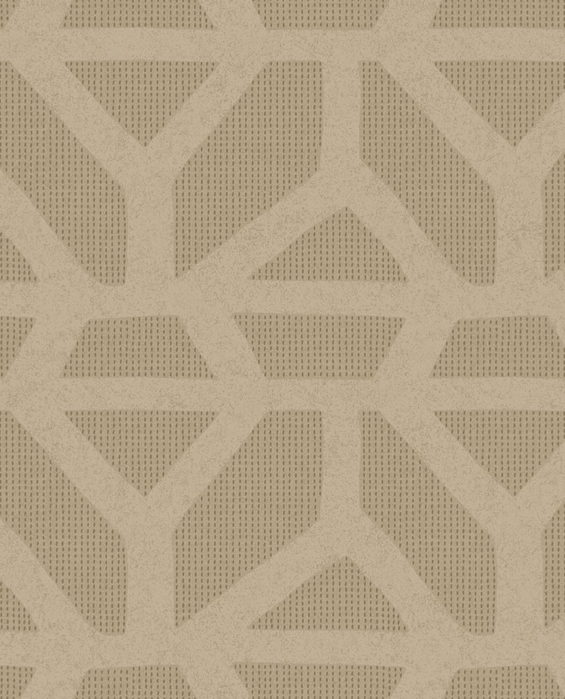 Vliestapete mit geometrischen mustern 312401, Artifact, Eijffinger