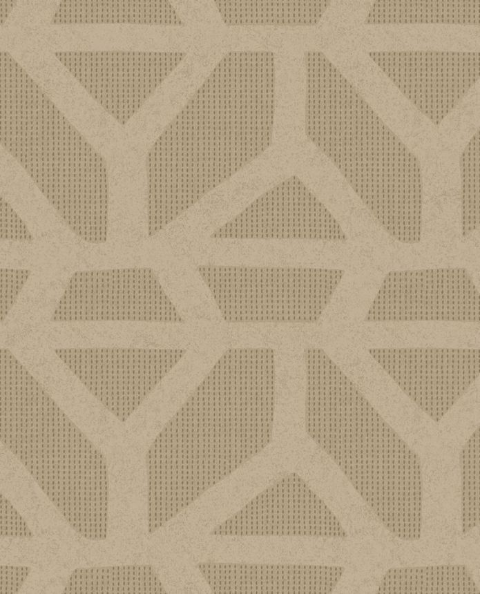 Vliestapete mit geometrischen mustern 312401, Artifact, Eijffinger