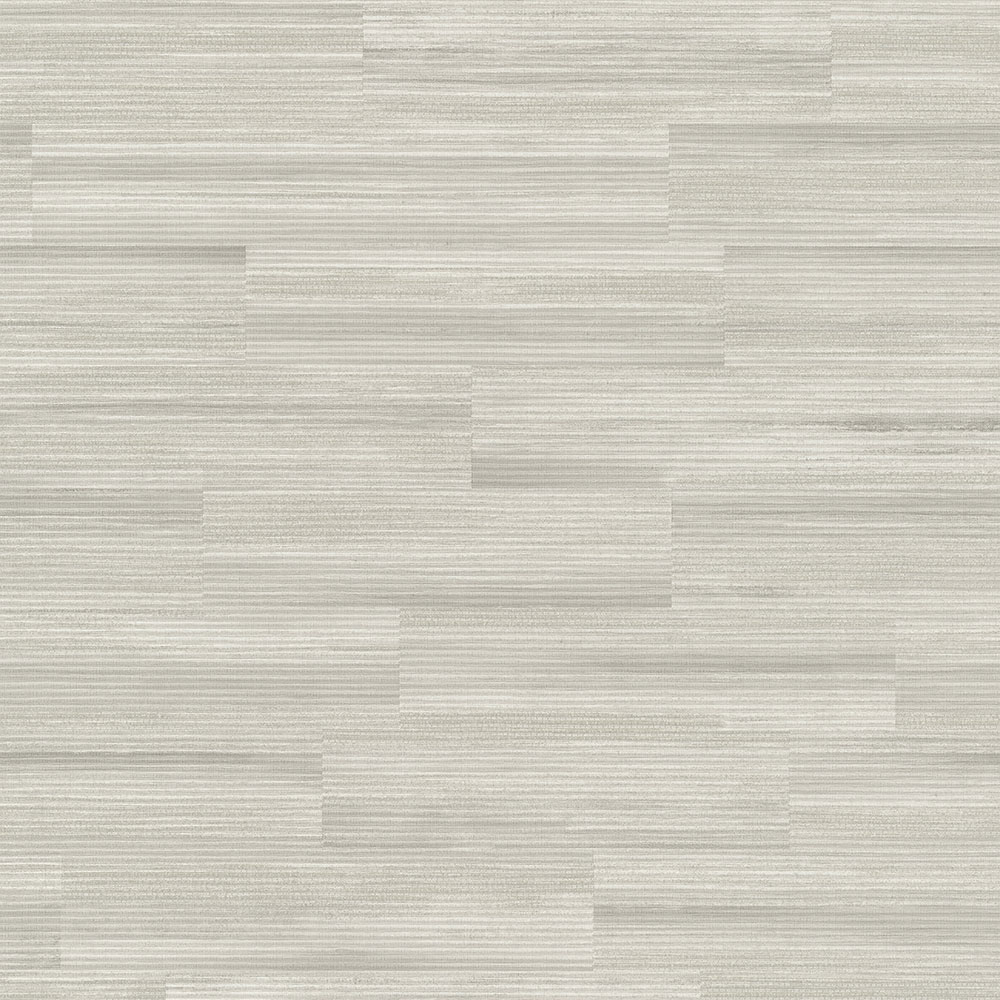 Graubraune Vliestapete, Bastmuster EE1104, Elementum, Grandeco