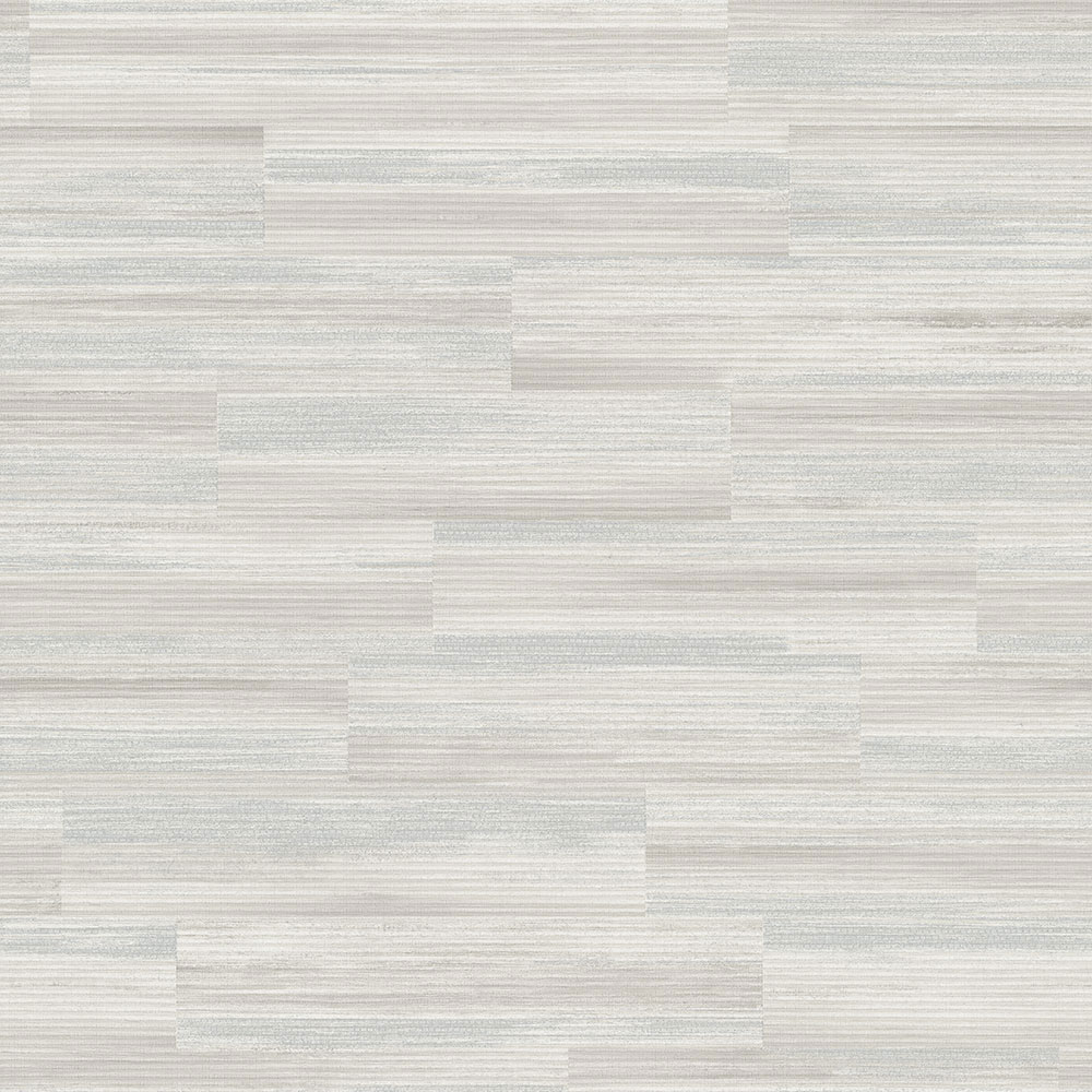 Grau-beige Vliestapete, Bastmuster EE1107, Elementum, Grandeco