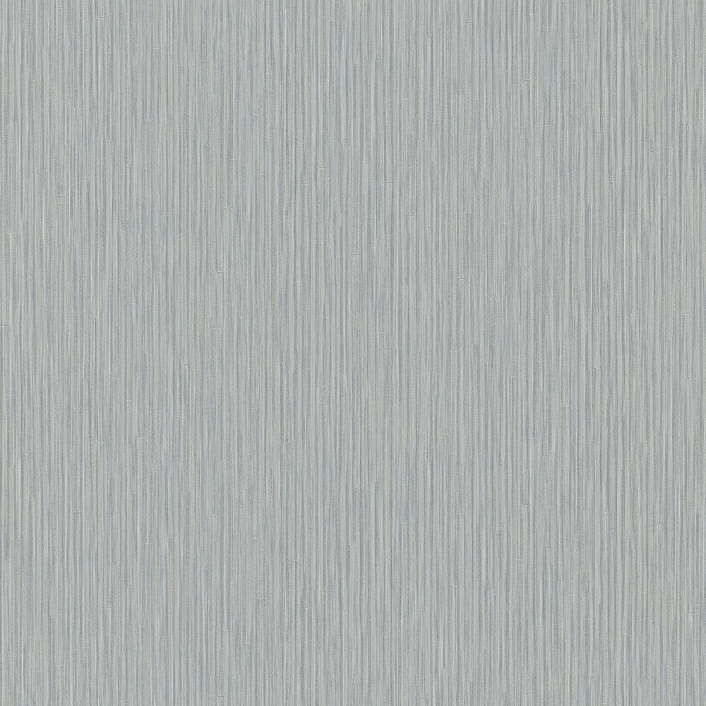 Gestromte grau-blaue Vliestapete EE1002, Elementum, Grandeco
