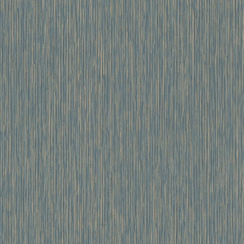 Gestromte Vliestapete grün-gold EE1001, Elementum, Grandeco