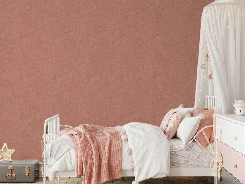 Tapete, Altrosa, Beton, Putz, A51512, One roll, one motif 2, Mural Young Edition, Grandeco