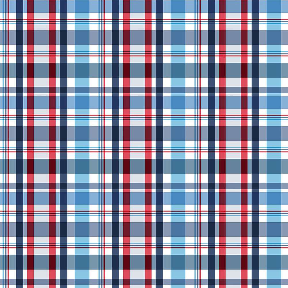 Vliestapete, Muster kariert 138819, Regatta Crew, Esta