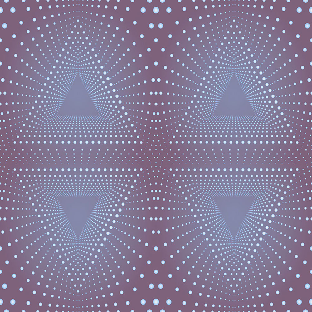 Geometrische 3D-Tapete GV24220, Good Vibes, Decoprint