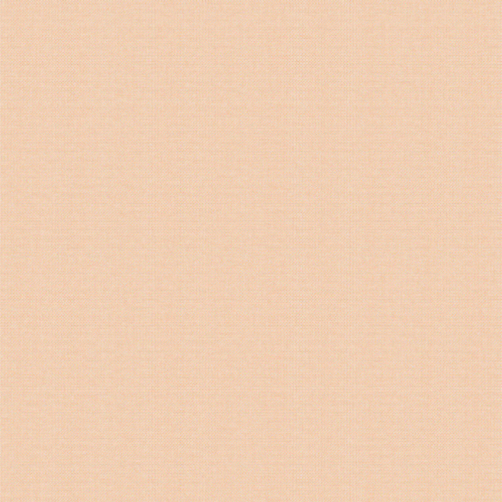 Papiertapete orange, Stofftextur 463-6, Pippo, ICH Wallcoverings