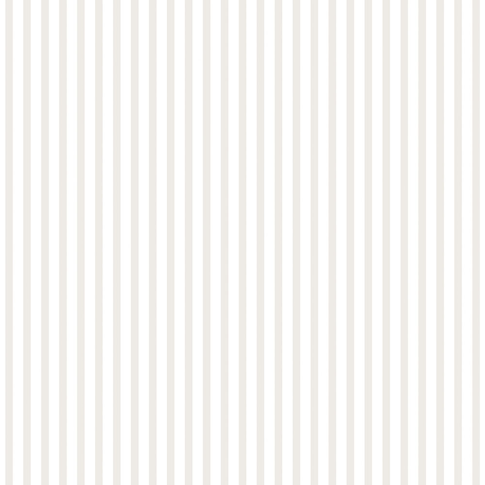 Gestreifte Tapete weiß und grau 462-4, Pippo, ICH Wallcoverings