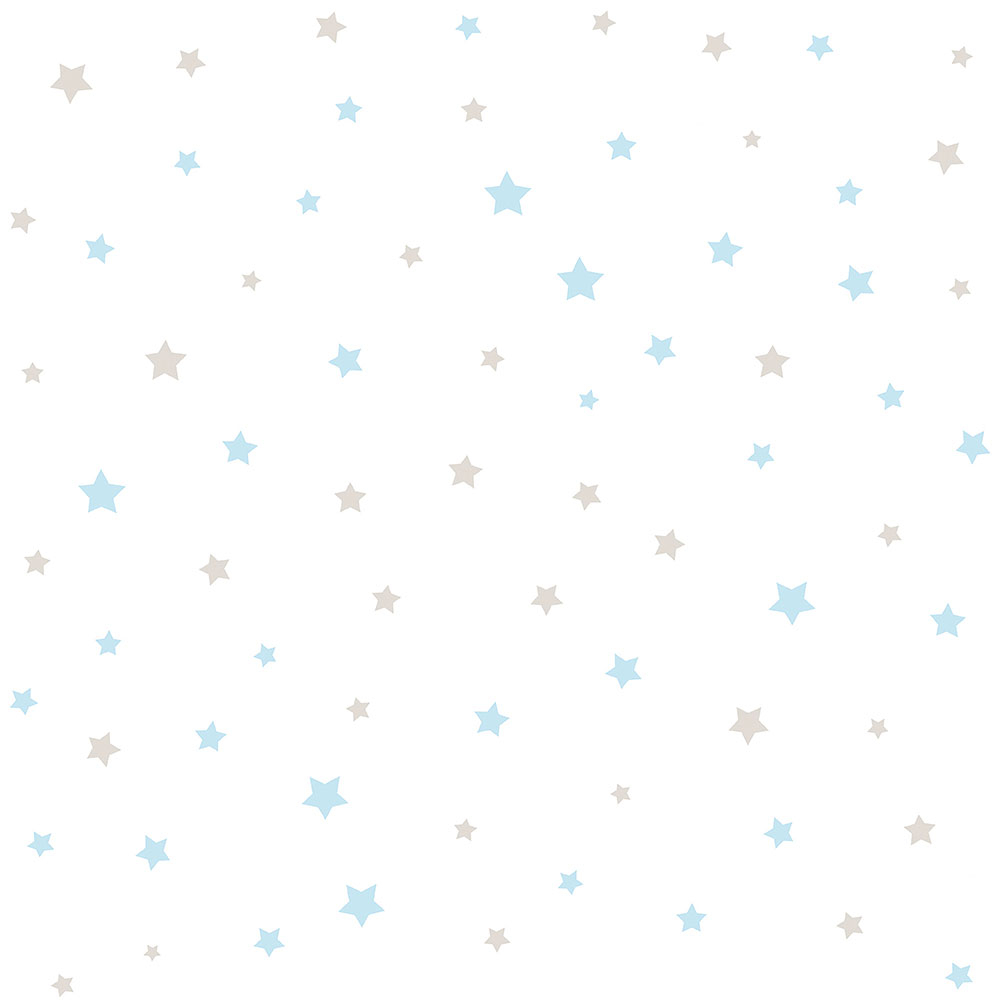 Papiertapete, Sterne 457-1, Pippo, ICH Wallcoverings