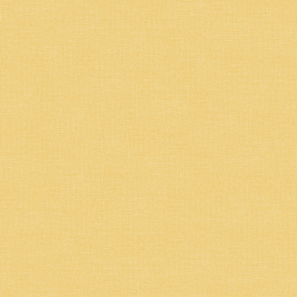 Gelbe Papiertapete, Stoffimitat 3363-9, Oh lala, ICH Wallcoverings