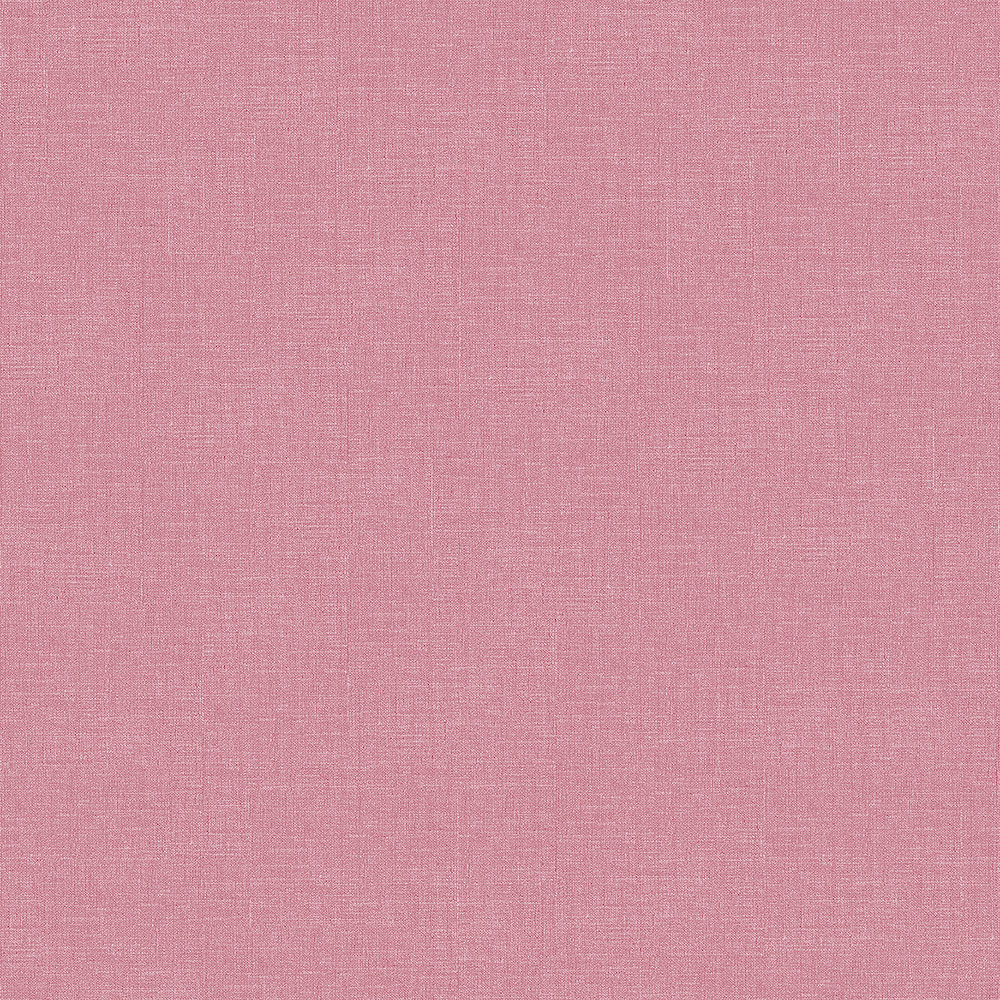 Rosa Papiertapete, Stoffimitat 3363-8, Oh lala, ICH Wallcoverings