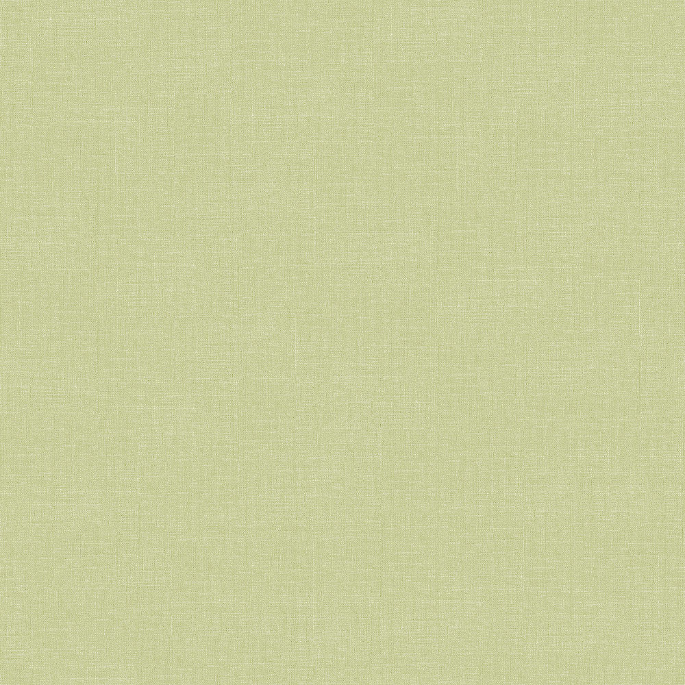 Grüne Papiertapete, Stoffimitat 3363-4, Oh lala, ICH Wallcoverings