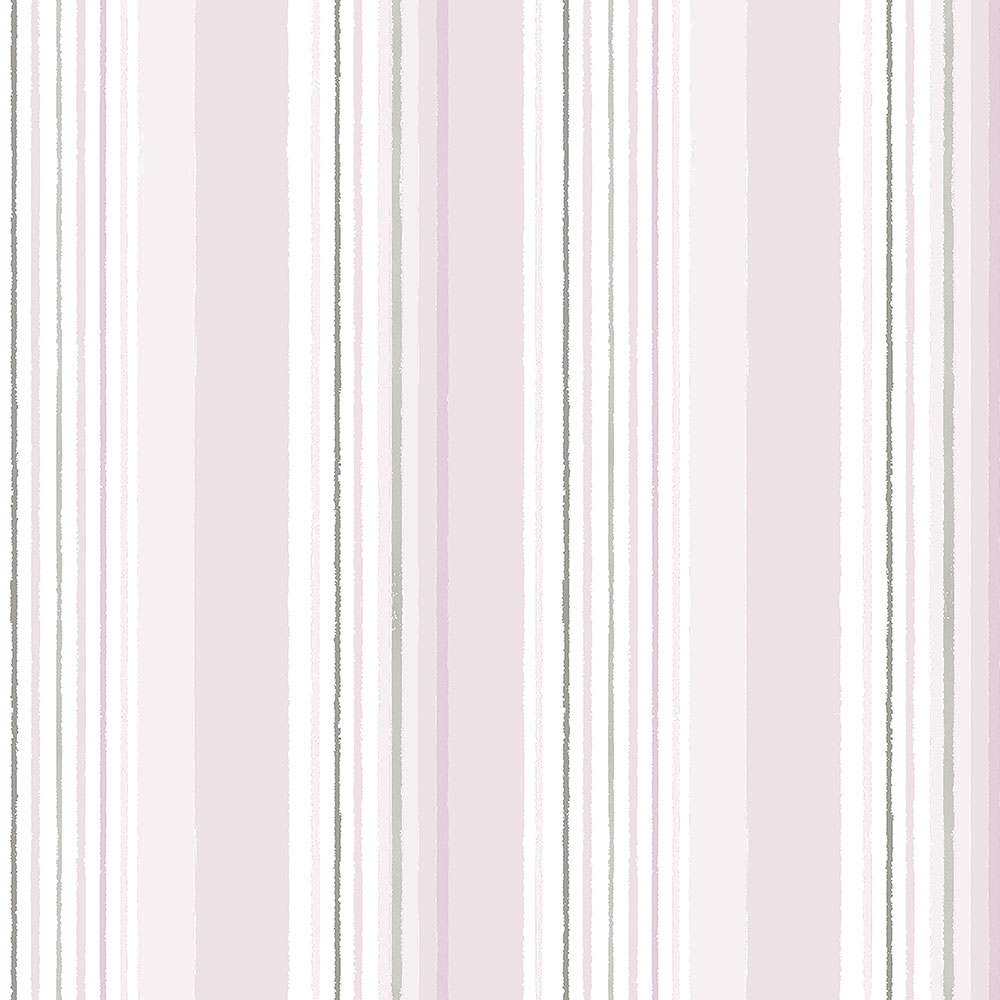 Papier, gestreifte Tapete 3358-2, Oh lala, ICH Wallcoverings