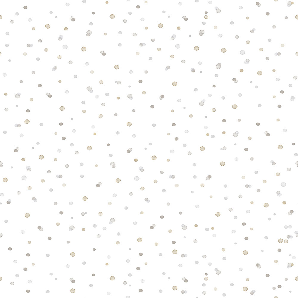 Papier Kindertapete, Flecken, Punkten 3354-2, Oh lala, ICH Wallcoverings