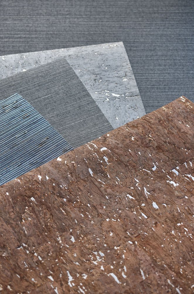 Naturkork-Tapete 303563, Natural Wallcoverings III, Eijffinger