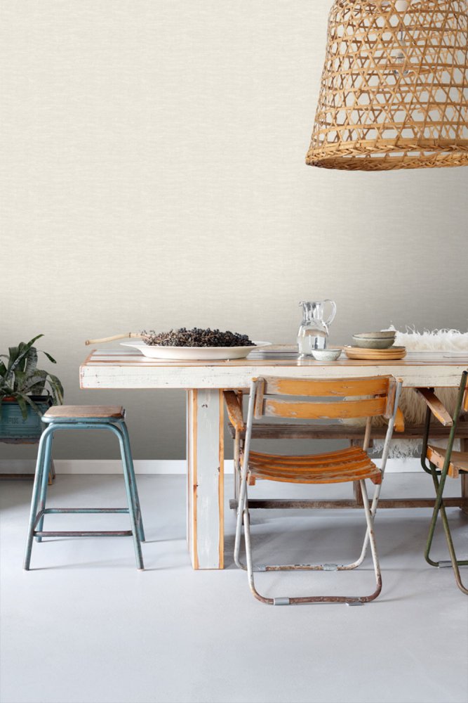 Tapete, Stoffimitation, Vliestapete 148691, Paradise, Esta Home