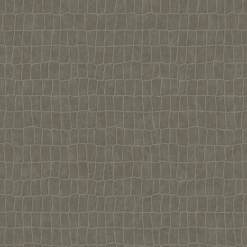 Tapete - Imitation graues Pelz, Vliestapete 139186, Paradise, Esta Home