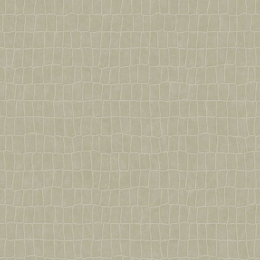 Tapete - schwarzes Pelzimitat, Vliestapete 139185, Paradise, Esta Home