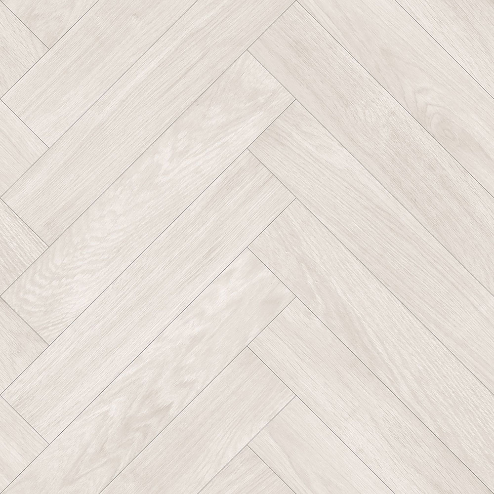 Tapete in cremefarbener Holzoptik, Parkett, 139173, Paradise, Esta Home
