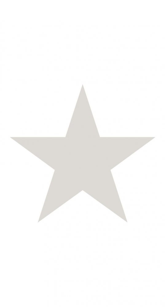 Fototapete - Stern, Vliestapete wandbilder 357218, 150x279cm, Precious, Origin