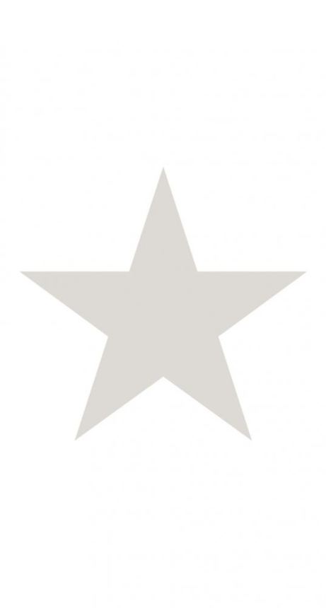 Fototapete - Stern, Vliestapete wandbilder 357218, 150x279cm, Precious, Origin