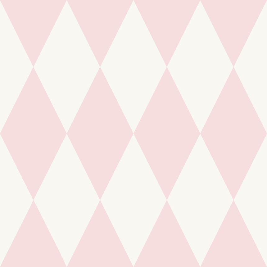 Tapete mit geometrischen mustern - Diamanten, Vliestapete 347694, Precious, Origin