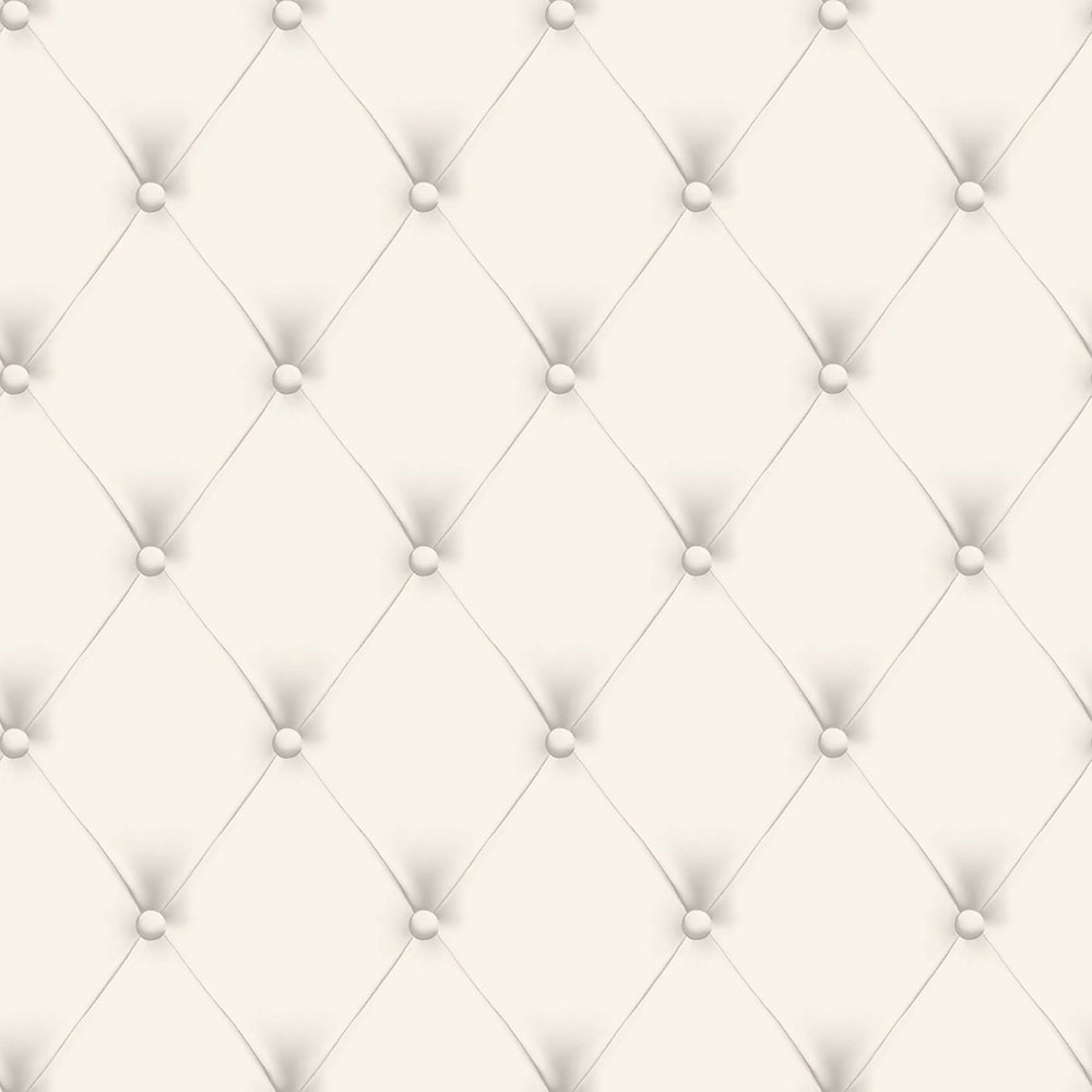 Cremefarbene Tapete , Vliestapete 346832, Precious, Origin