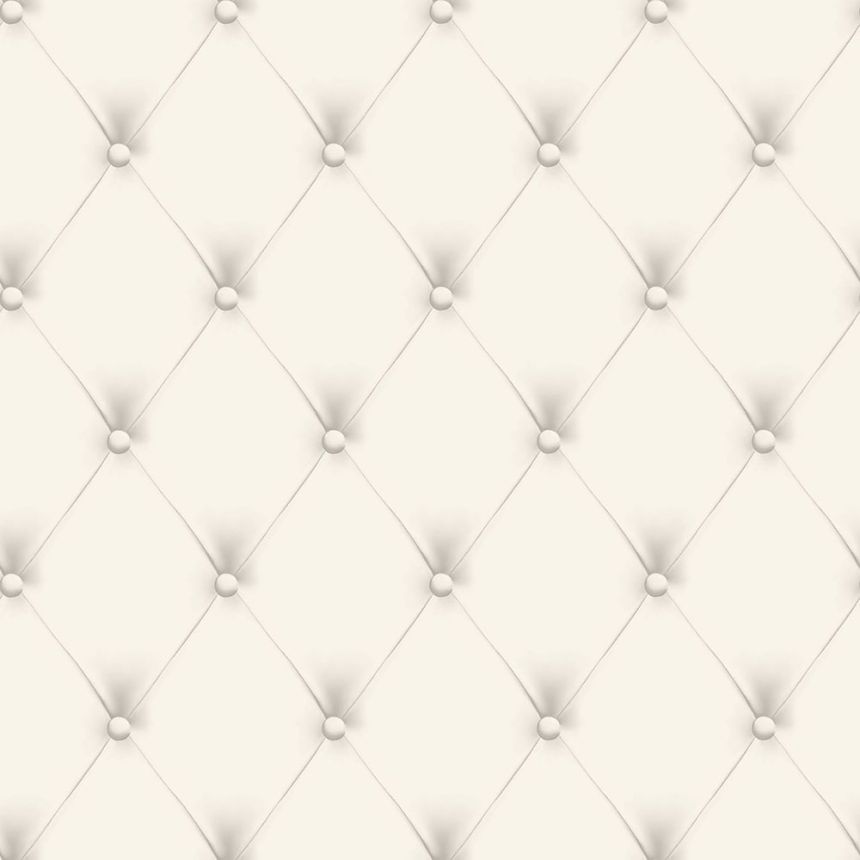 Cremefarbene Tapete , Vliestapete 346832, Precious, Origin