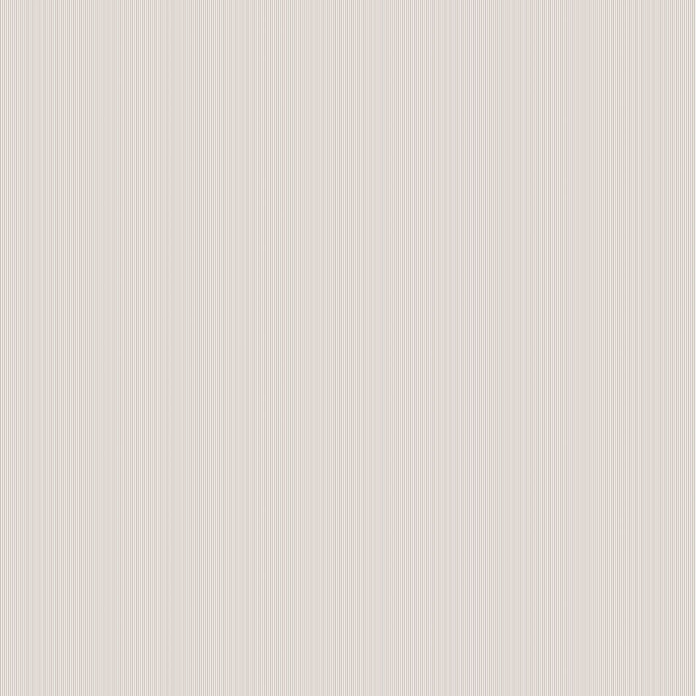 Gestreifte Tapete mit metallischen Bronzestreifen, Vliestapete 346807, Precious, Origin