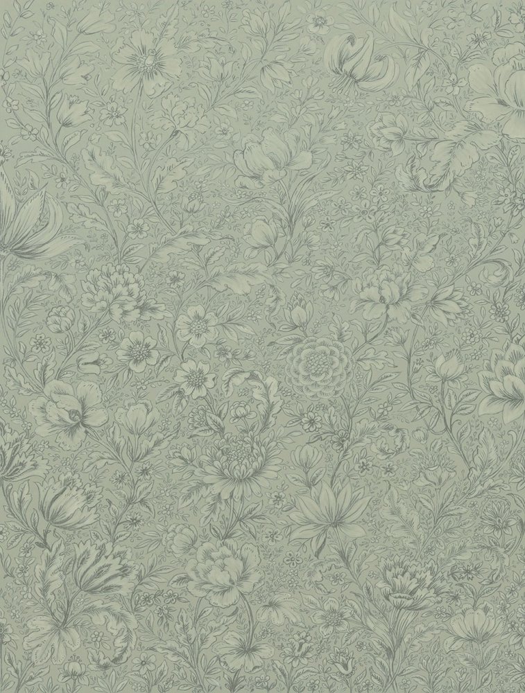 Fototapete mit Blumen, Tapete Wandbilder 316085, Posy, Eijffinger