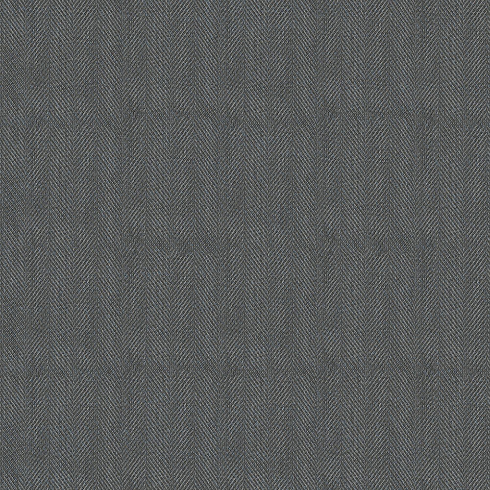 Tapete, Stoffimitat, Fischgrätenmuster, Vliestapete 347661, Natural Fabrics, Origin