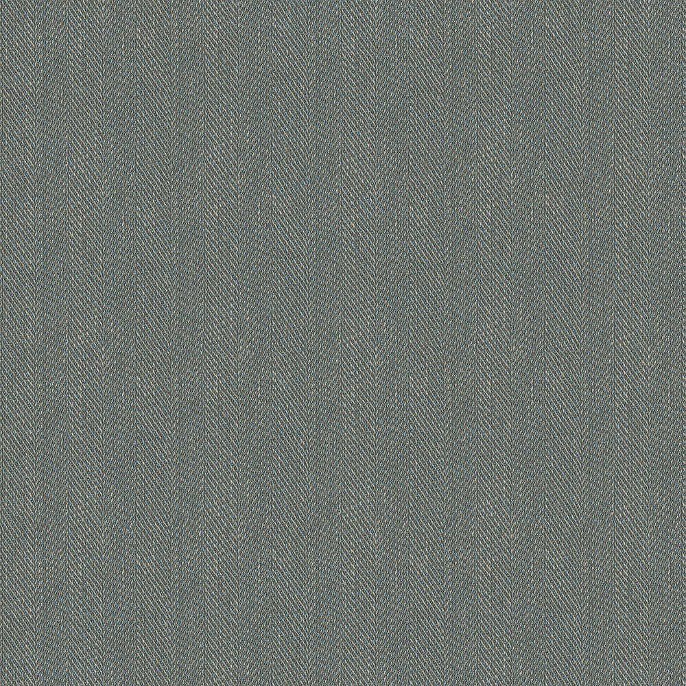 Tapete, Stoffimitat, Fischgrätenmuster, Vliestapete 347660, Natural Fabrics, Origin