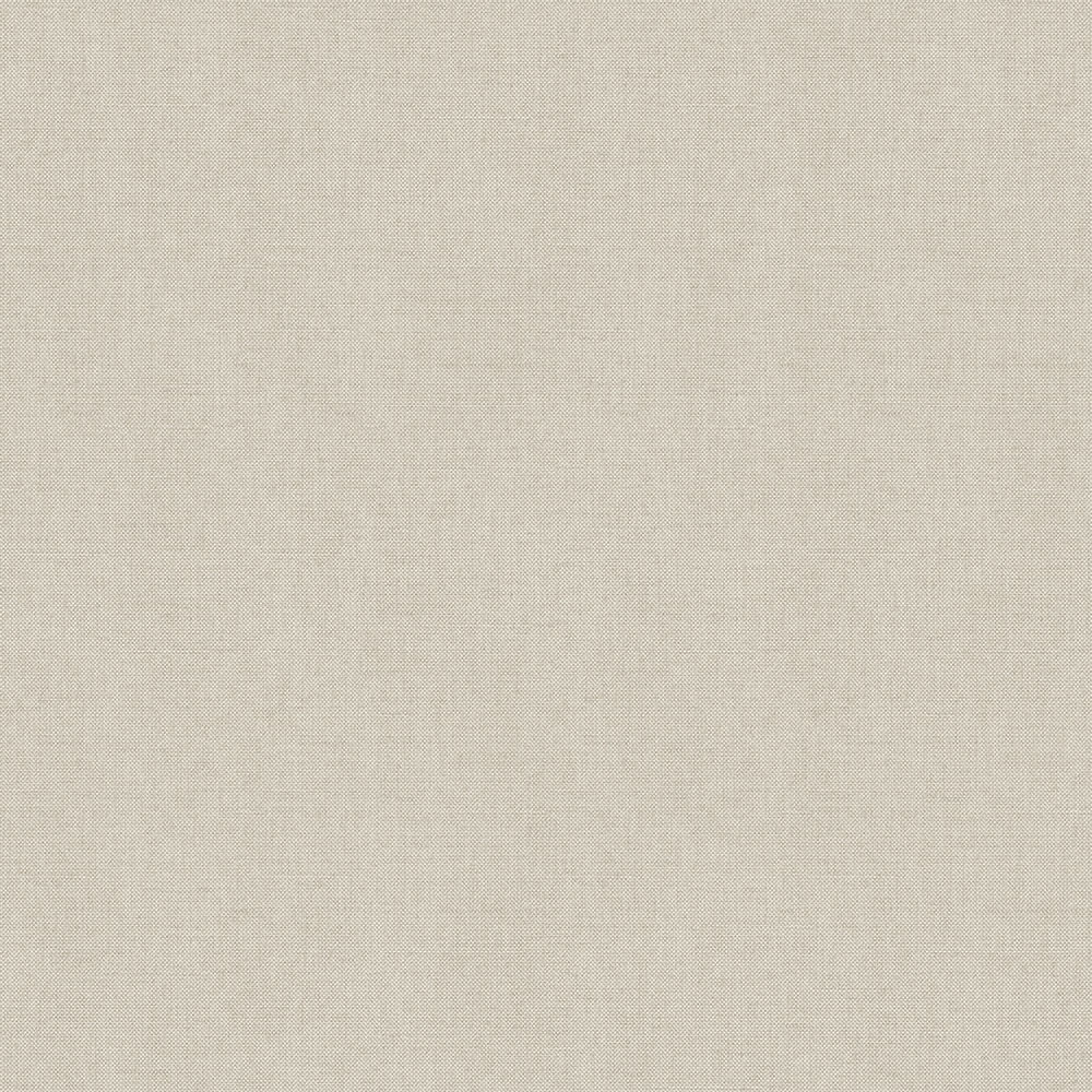 Tapete - beiger Stoffimitat, Vliestapete - M55127 - Structures, Ugépa