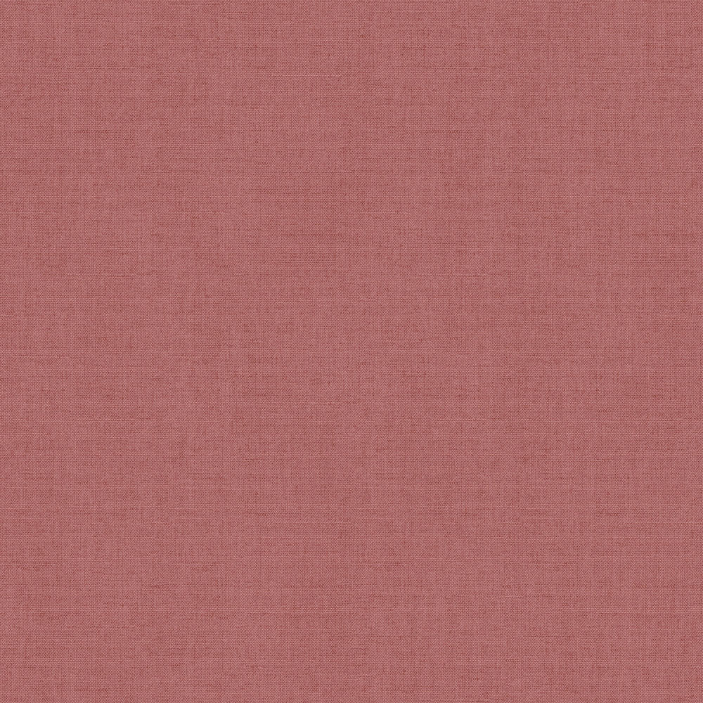 Tapete - roter Stoffimitat, Vliestapete - M55105 - Structures, Ugépa