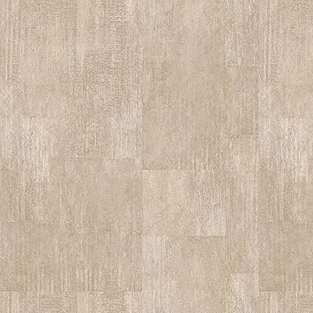 Beige Tapete mit geometrischen mustern, Vliestapete - L99187D - Structures, Ugépa