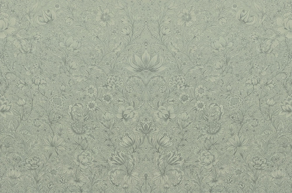 Fototapete mit Blumen, Tapete Wandbilder 316084, Posy, Eijffinger