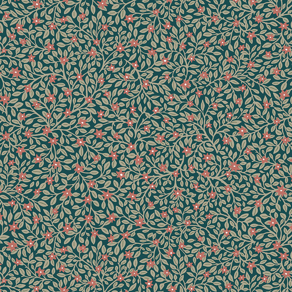 Tapete mit Blumen, Vliestapete 316056, Posy, Eijffinger