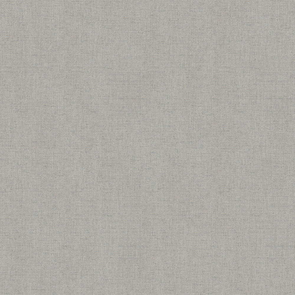 Tapete - grau-blauer Stoffimitat, Vliestapete - M55137 - Structures, Ugépa
