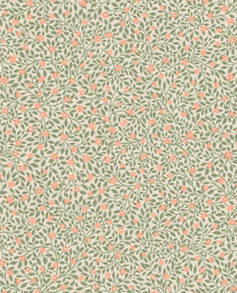 Tapete mit Blumen, Vliestapete 316050, Posy, Eijffinger