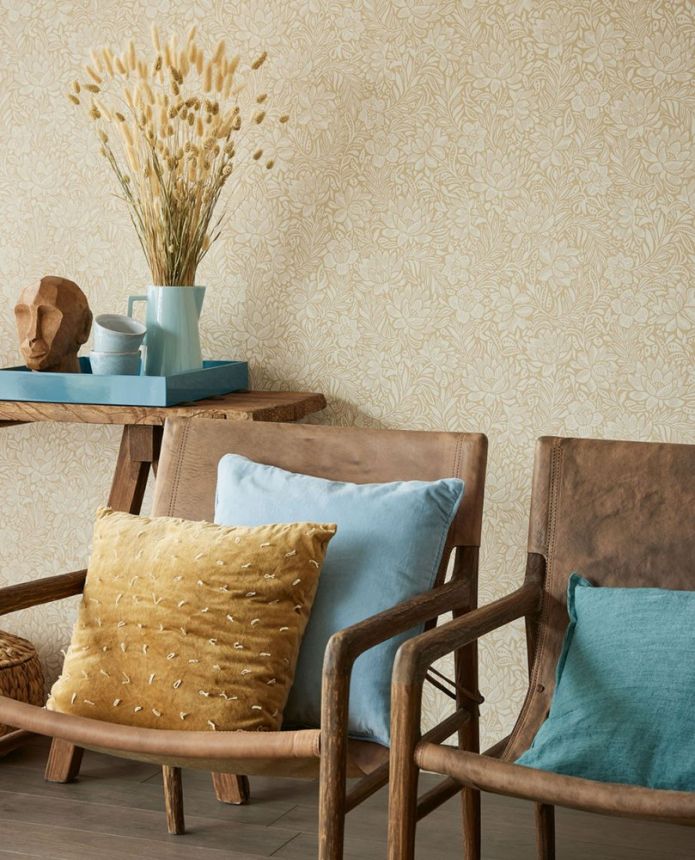 Tapete mit Blumen, Vliestapete 316021, Posy, Eijffinger