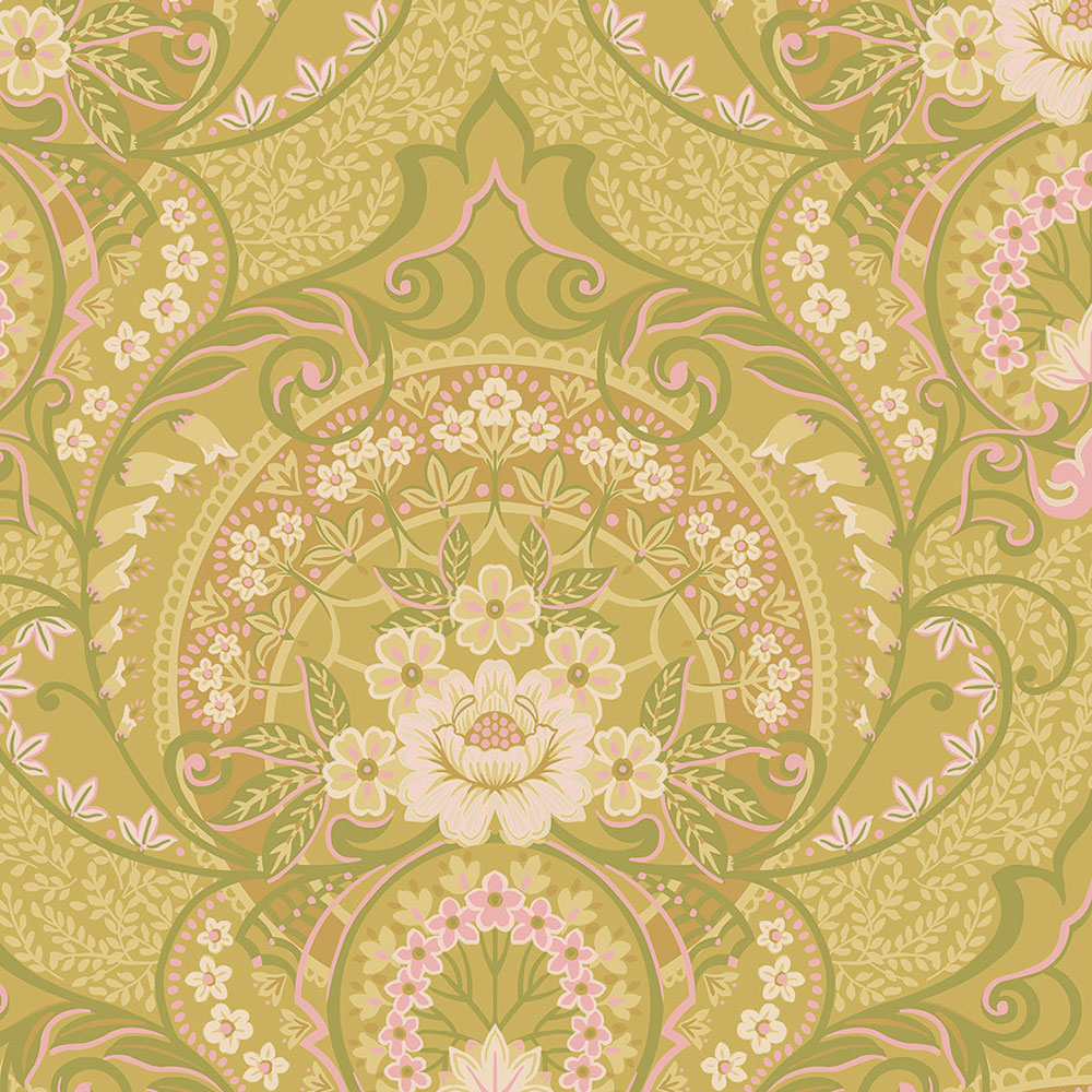 Tapete mit Blumen, Vliestapete 316012, Posy, Eijffinger